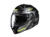 15480309, HELM HJC i91 DUSK MC3H