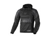 165 3624 L 101, TEX JACKE MACNA REBELITE BLACK