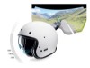 16557009, HELM HJC V31 UNI SEMI MATT BLACK