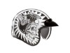 16620509, HELM HJC V31 FLAME MC5