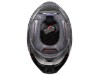 168075098M, HELM LS2 FF807 DRAGON MATT CARBON