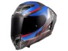 168075226M, HELM LS2 FF807 DRAGON TRAX BLUE RED