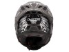 168075304M, HELM LS2 FF807 DRAGON ENTHUM SILVER