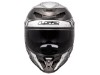 168075304M, HELM LS2 FF807 DRAGON ENTHUM SILVER