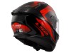 168082132L, HELM LS2 FF808 STREAM II FURY
