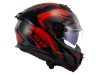 168082132L, HELM LS2 FF808 STREAM II FURY