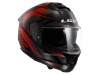 168082132L, HELM LS2 FF808 STREAM II FURY