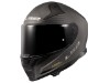 168115098L, HELM LS2 FF811 VECTOR II MATT CARBON
