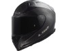 168115098L, HELM LS2 FF811 VECTOR II MATT CARBON
