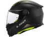 168121011L, HELM LS2 FF812 KID SOLID MATT BLACK