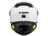 168121011L, HELM LS2 FF812 KID SOLID MATT BLACK