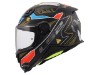 168122511M, HELM LS2 FF812 KID ZERO GREY RED