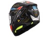168122511M, HELM LS2 FF812 KID ZERO GREY RED