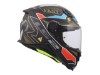 168122511M, HELM LS2 FF812 KID ZERO GREY RED