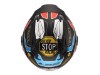 168122511M, HELM LS2 FF812 KID ZERO GREY RED