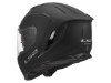 168180011L, HELM LS2 FF818 STORM III SOLID MATT