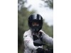 168180011L, HELM LS2 FF818 STORM III SOLID MATT