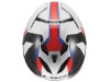 168180402L, HELM LS2 FF818 STORM III SPORTY