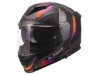 168180407L, HELM LS2 FF818 STORM III SPORTY GREY