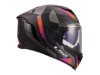 168180407L, HELM LS2 FF818 STORM III SPORTY GREY