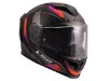 168180407L, HELM LS2 FF818 STORM III SPORTY GREY