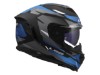 168180625XL, HELM LS2 FF818 STORM III KOMAI BLACK