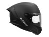 168200011L, HELM LS2 FF820 RAPID III SOLID