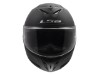 168200011L, HELM LS2 FF820 RAPID III SOLID