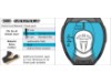 18 03 598 0, WANGENPOLSTER SHOEI NEO3 TYPE-QM