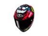 18312509, HELM HJC RPHA 1 V2 FUNKY DIABLO