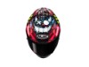 18312509, HELM HJC RPHA 1 V2 FUNKY DIABLO
