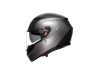 18381001-023-M, HELM AGV K3 MONO MATT LUNA GREY