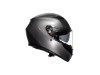 18381001-023-M, HELM AGV K3 MONO MATT LUNA GREY