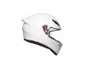 18394017-028-S, HELM AGV K1S MONO WHITE