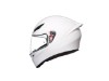 18394017-028-S, HELM AGV K1S MONO WHITE