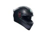18394017-029-M, HELM AGV K1S MONO MATT