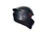 18394017-029-M, HELM AGV K1S MONO MATT