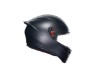18394017-029-M, HELM AGV K1S MONO MATT