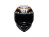 18394017-044-M, HELM AGV K1S LYZARD MATT