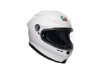 18395001-010-M, HELM AGV K6S WHITE E2206