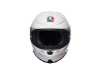 18395001-010-M, HELM AGV K6S WHITE E2206