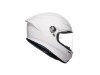 18395001-010-M, HELM AGV K6S WHITE E2206