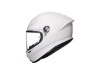 18395001-010-M, HELM AGV K6S WHITE E2206