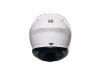 18395001-010-M, HELM AGV K6S WHITE E2206