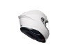 18395001-010-M, HELM AGV K6S WHITE E2206