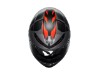 18395001-024-M, HELM AGV K6S KARVE E2206