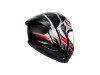 18395001-025-M, HELM AGV K6S KARVE E2206
