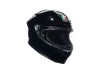 18395015-009-L, HELM AGV K6S MONO BLACK