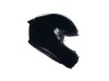 18395015-009-L, HELM AGV K6S MONO BLACK