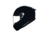 18395015-009-L, HELM AGV K6S MONO BLACK